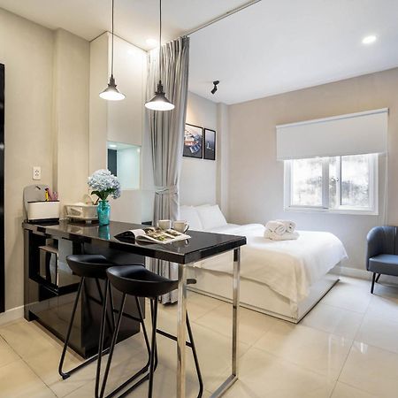 We Home Ton That Tung Ho Chi Minh City Exterior photo