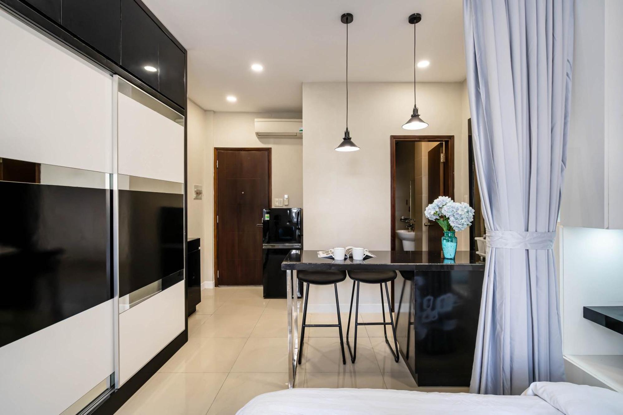 We Home Ton That Tung Ho Chi Minh City Exterior photo