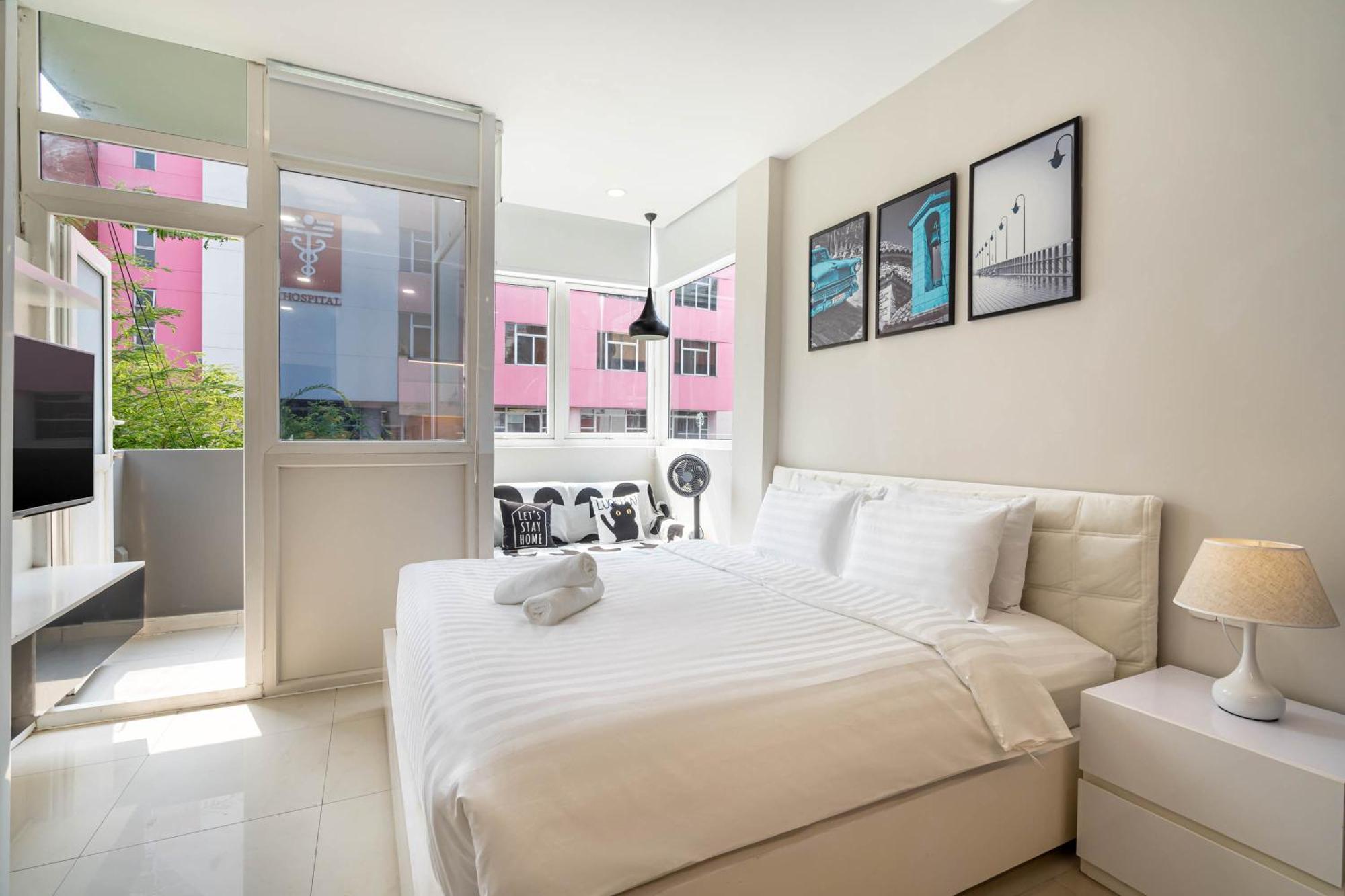 We Home Ton That Tung Ho Chi Minh City Exterior photo