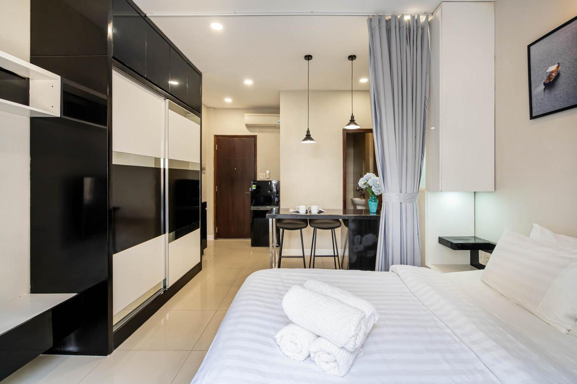 We Home Ton That Tung Ho Chi Minh City Exterior photo