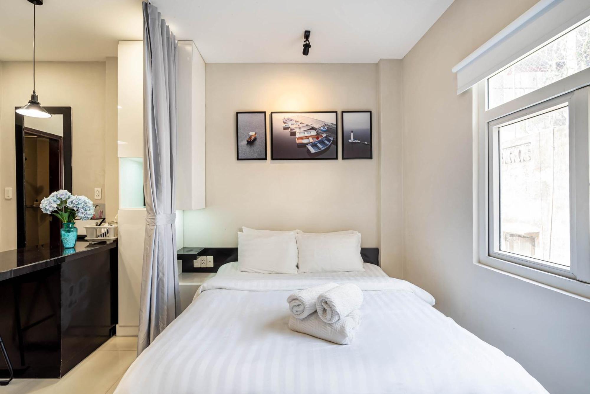 We Home Ton That Tung Ho Chi Minh City Exterior photo