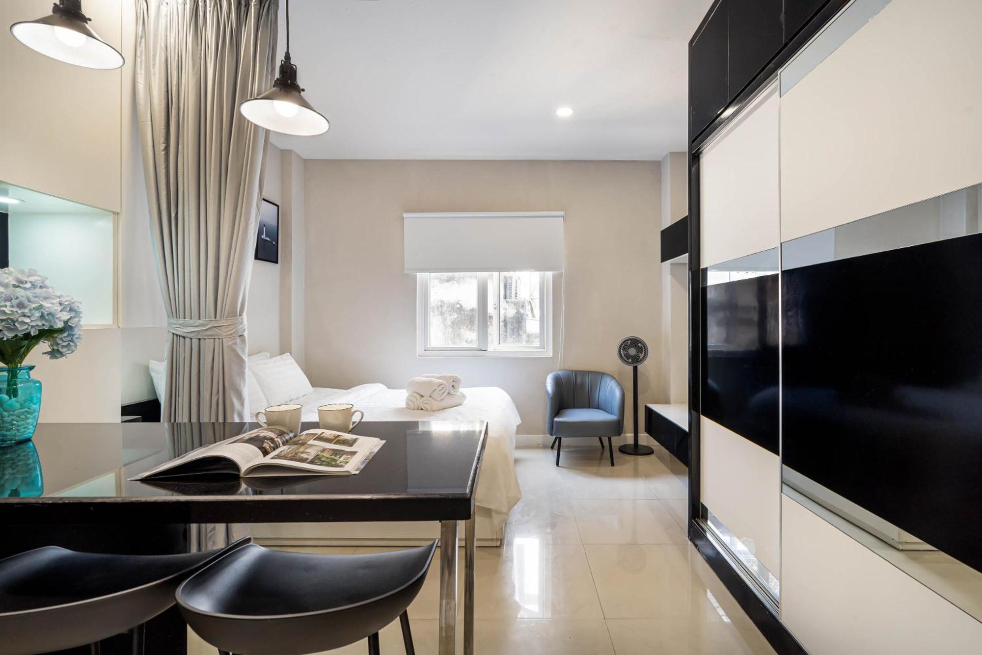 We Home Ton That Tung Ho Chi Minh City Exterior photo