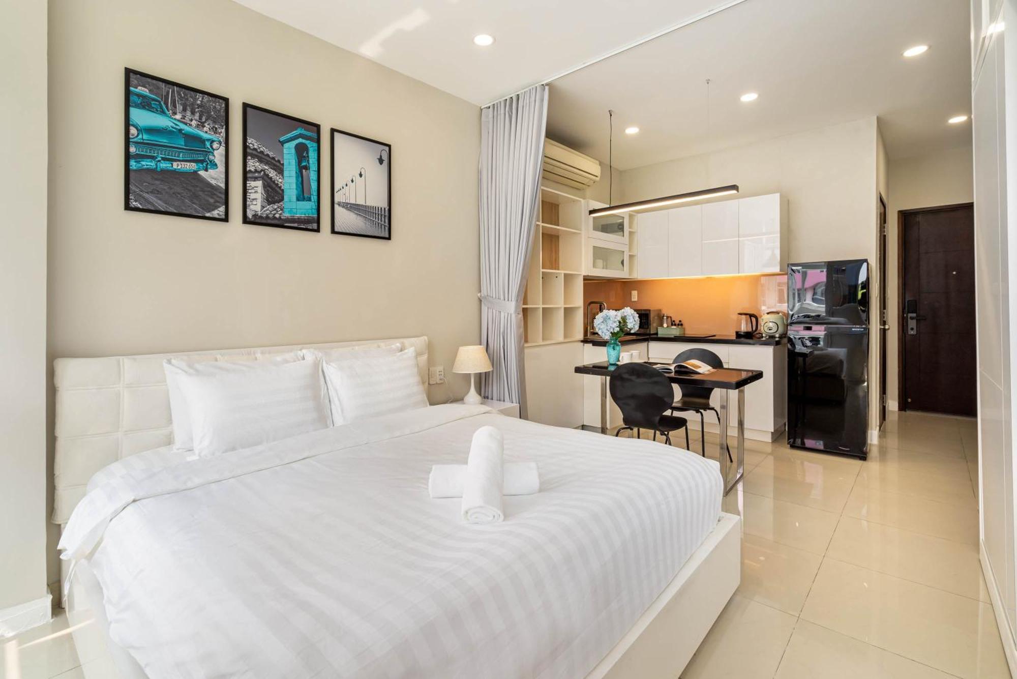 We Home Ton That Tung Ho Chi Minh City Exterior photo