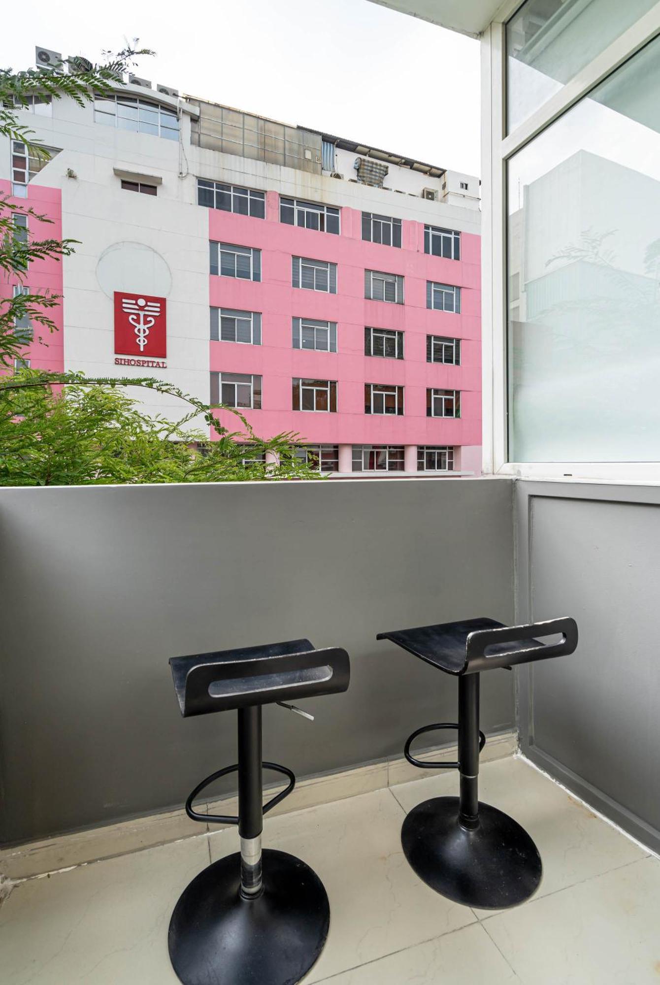 We Home Ton That Tung Ho Chi Minh City Exterior photo